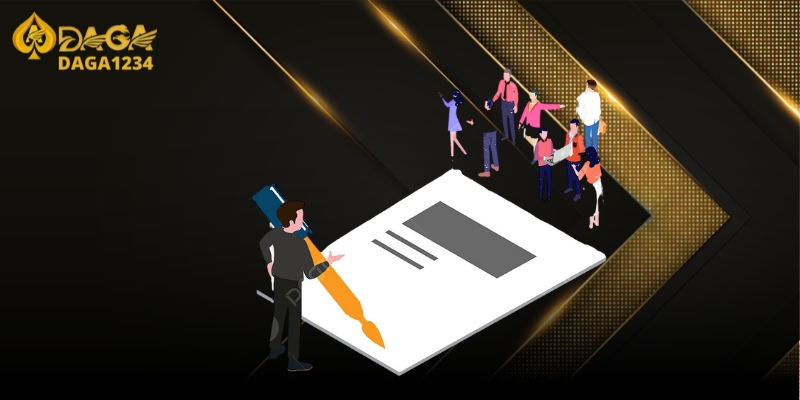 Giới thiệu DAGA với giá trị cốt lõi